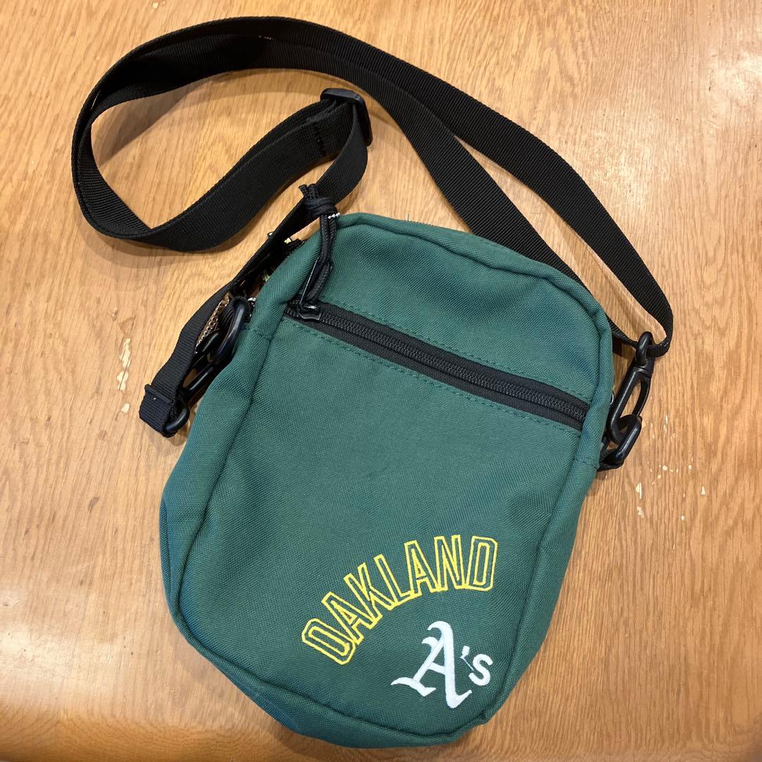 OAKLAND A's ショルダーバッグ