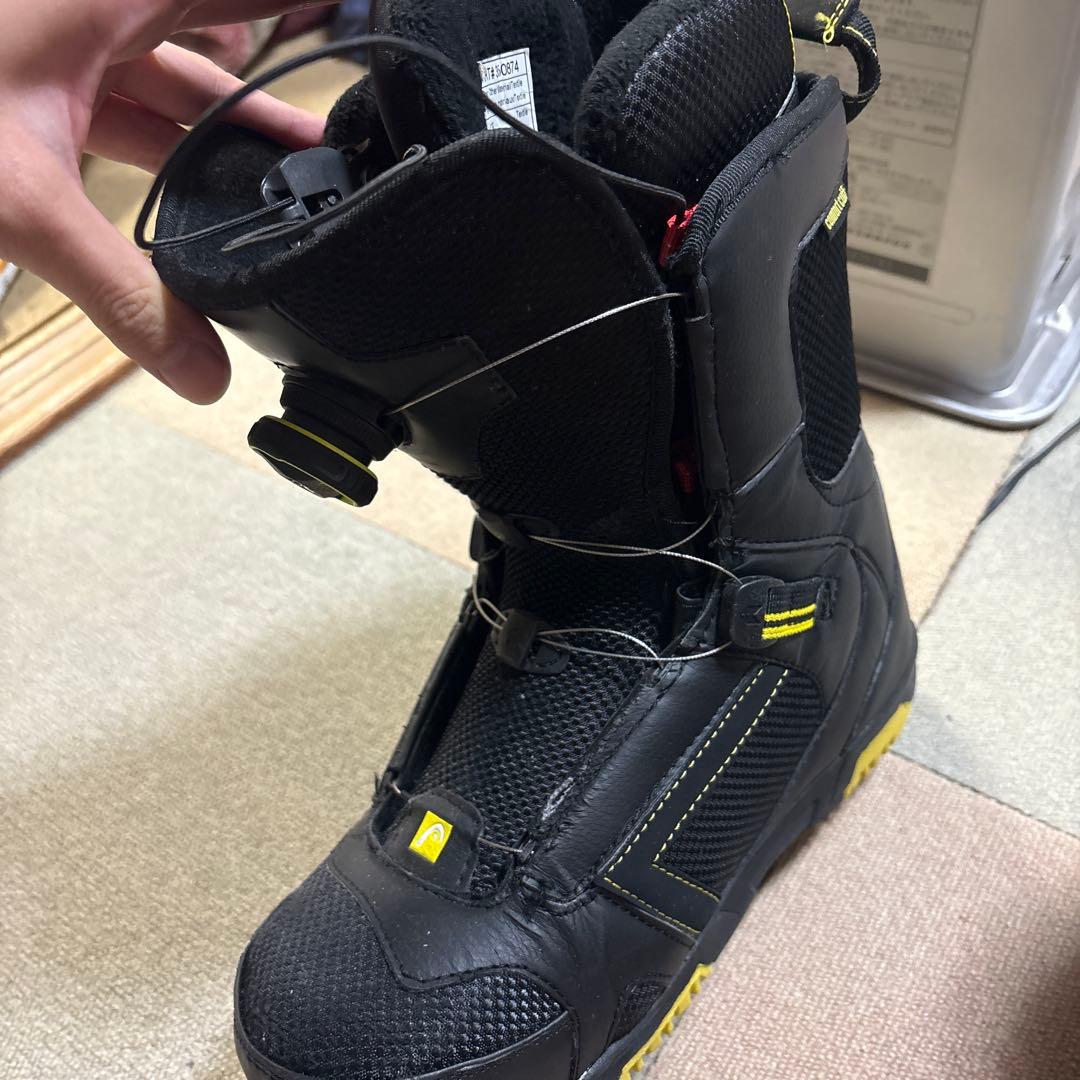 スノーボードブーツ 28cm