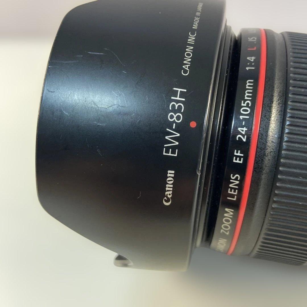 Canon EF 24-105mm f/4 L IS USM レンズ