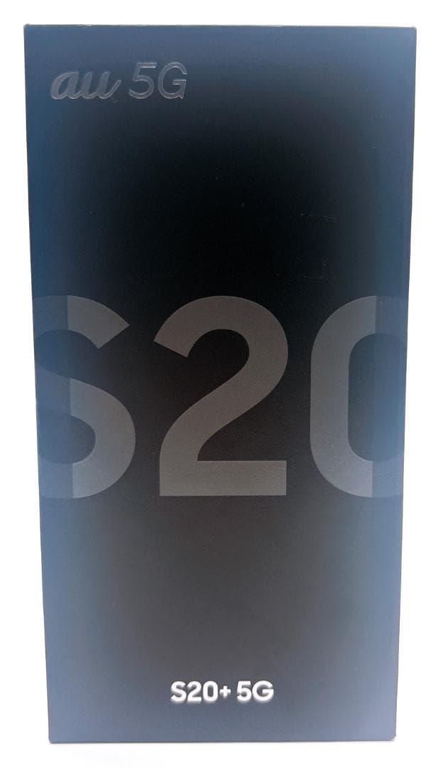 【19495】ギャラクシー Galaxy S20＋5G