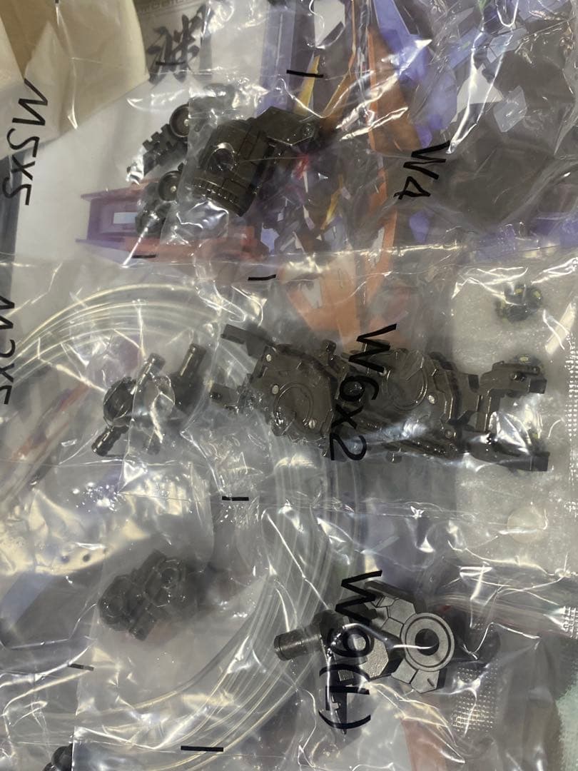 [説明欄要確認] 1/100 星淵 最終決戦 STAR ABYSS 未組立