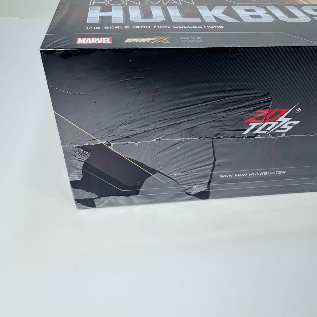 ZDTOYS 1/10 Marvel HULKBUSTER ハルクバスター