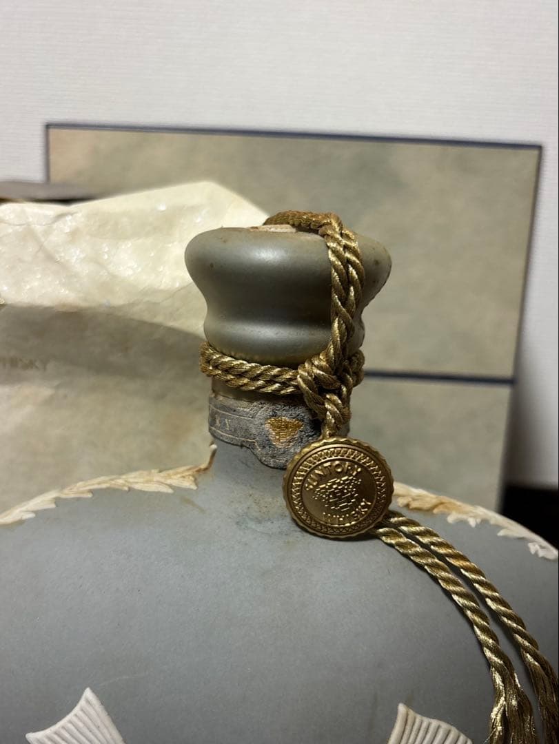 サントリーウィスキースペシャルブレンドウェッジウッド