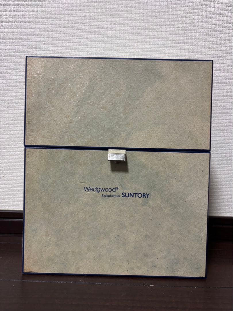 サントリーウィスキースペシャルブレンドウェッジウッド