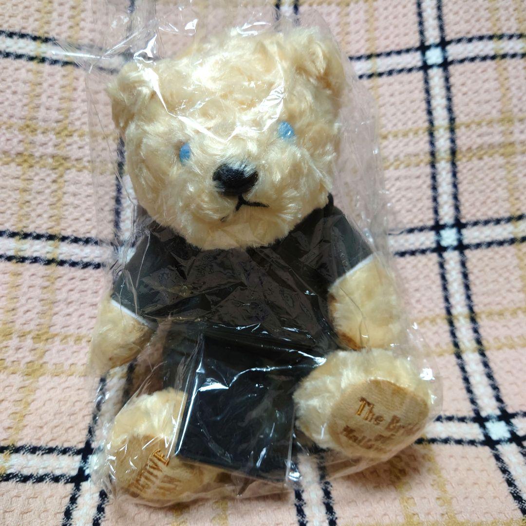 名探偵コナン セブンネット限定　テディベア 赤井秀一 ver＆降谷零 ver