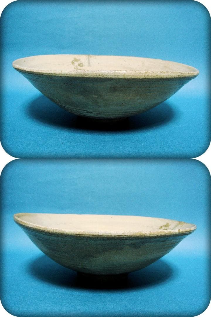 764『朝鮮茶碗 大振』　　/骨董品 古美術 茶道具 アンティーク