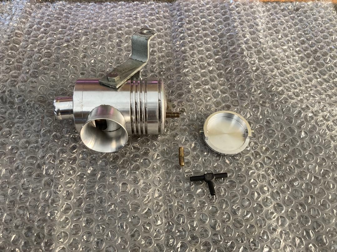 L880K コペン　プッシュンR SS テイクオフ　ブローオフバルブ