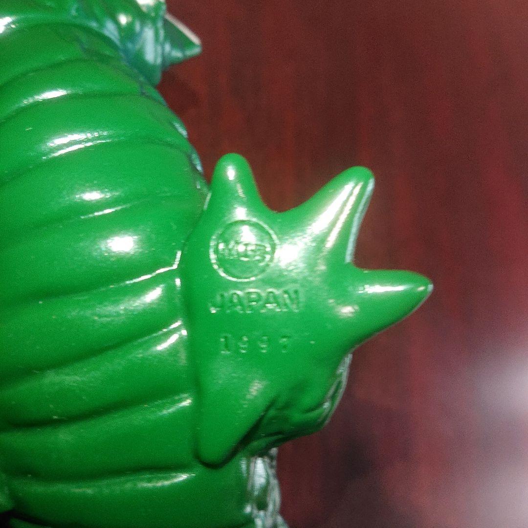 M1号/マンダ ソフビ