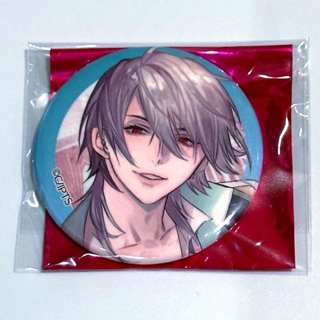 イケメン王子　イケプリ　ビーステ　舞台　石据カチル　缶バッジ　シュヴァリエ