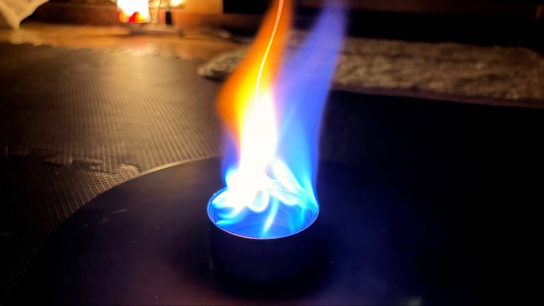 final flame gear ファイルフレームギア アルコールストーブ