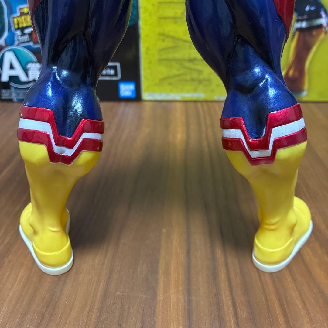 一番くじ　Begin the HERO！ ラストワン賞　オールマイト　フィギュア