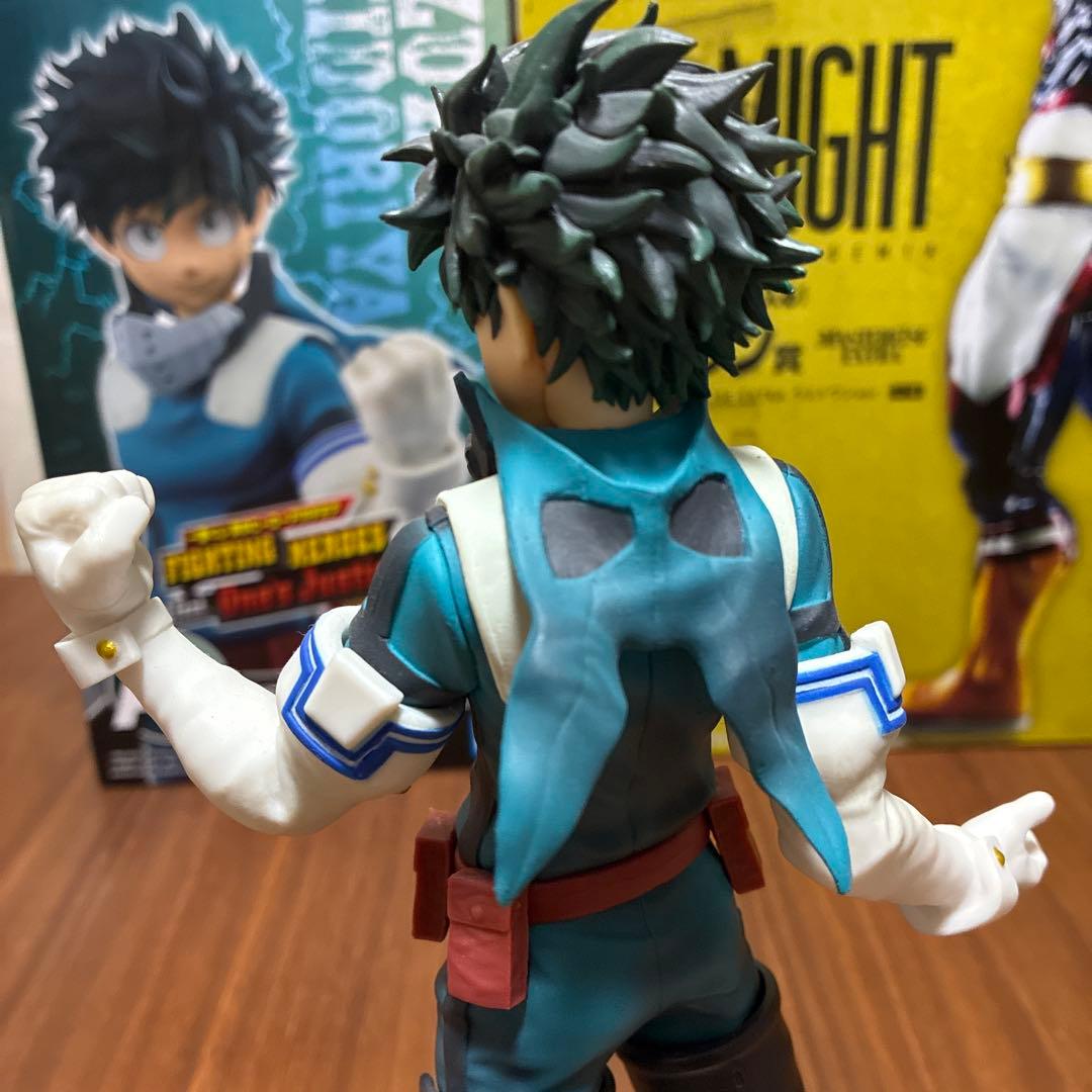 一番くじ　Begin the HERO！ ラストワン賞　オールマイト　フィギュア