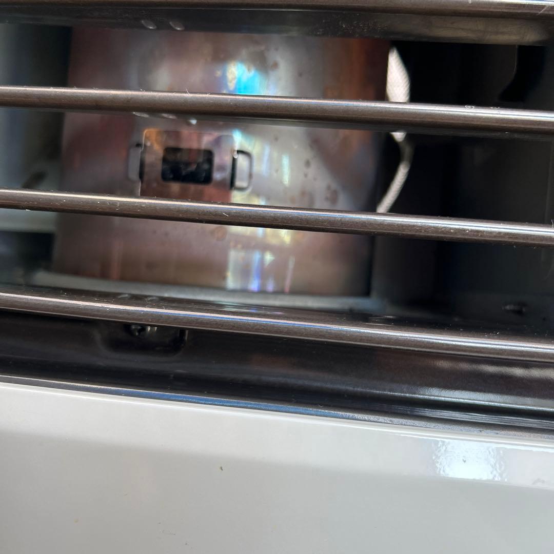 コロナ　石油ファンヒーター　FH-G5715BY　15年製　管理番号979 ￼