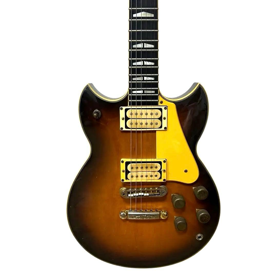 YAMAHA SGシリーズ ヴィンテージ ギター　エレキギター　ケース付き