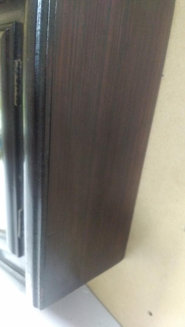 古い柱時計     ⑨