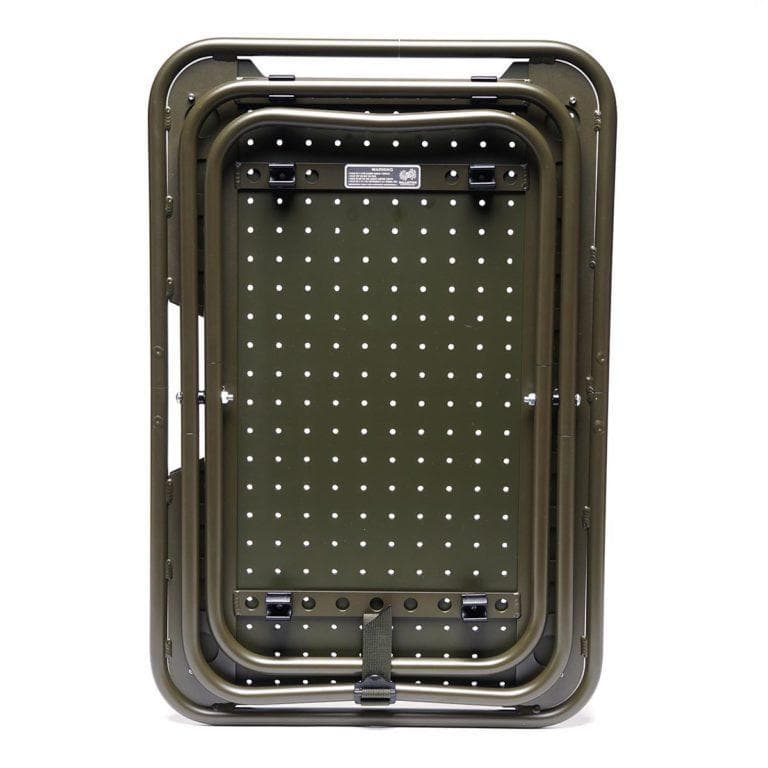 【新品未使用】Ballistics MINI ROVER TABLE シルバー