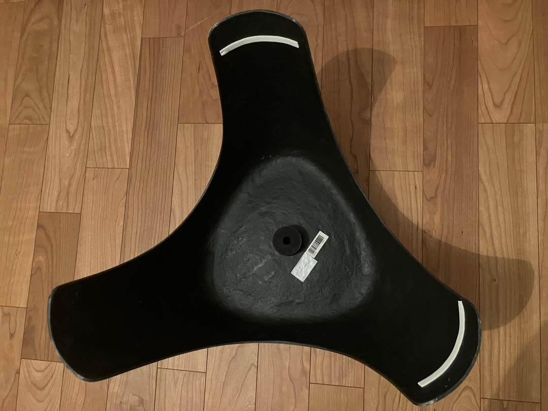 柳宗理 エレファントチェア ハビタ habitat ブラック