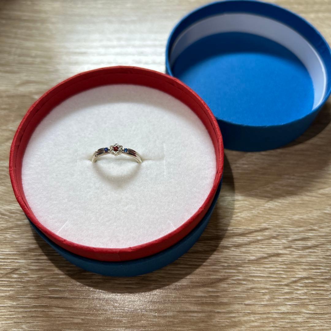 不二 周助 テニスの王子様 リング セット