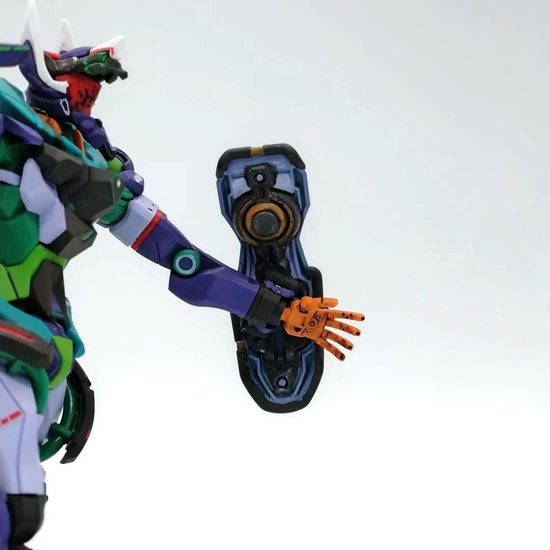 HG ジークアクス & ジフレド 【塗装完成品】