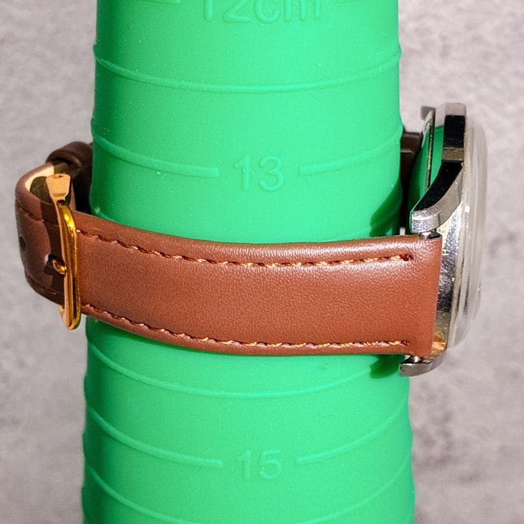 TECHNOS テクノス オートマチック 腕時計 25JEWELS 自動巻き