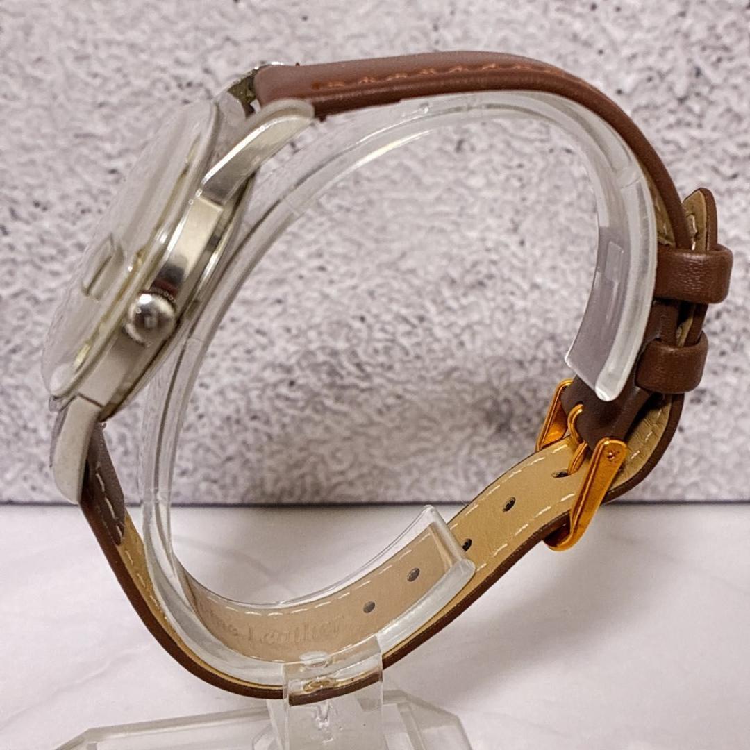 TECHNOS テクノス オートマチック 腕時計 25JEWELS 自動巻き