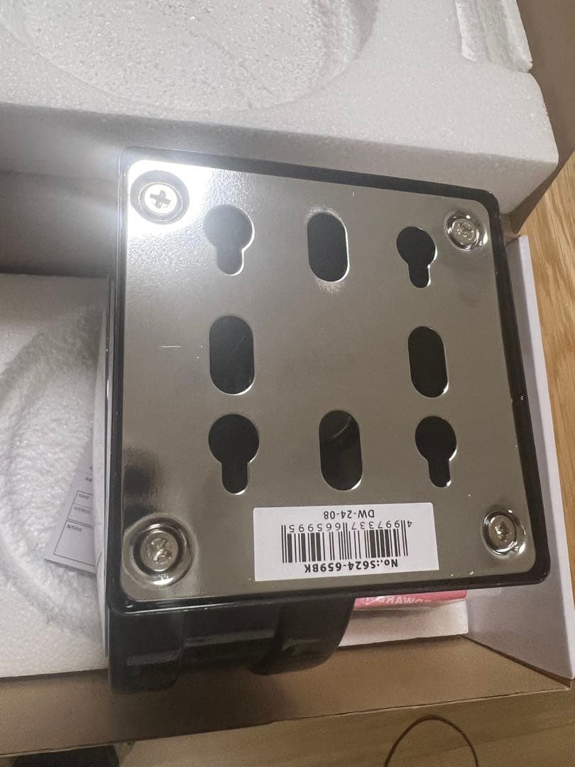 【最終値下げ!!】【新品】ダルトン 両面時計