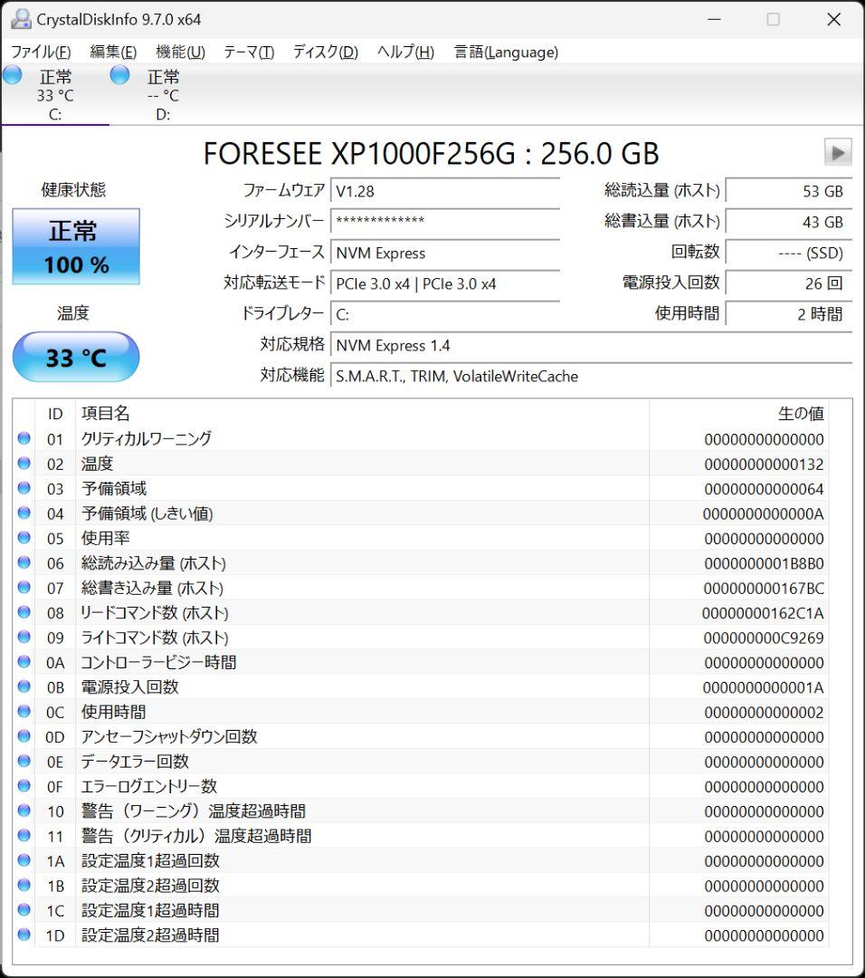 Windowsノート本体 Adreamer LeoBook 16S Core i5 1240P WQXGA