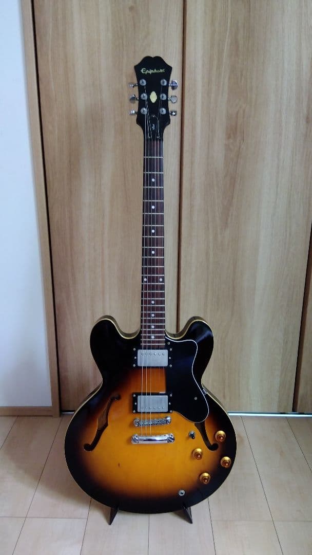 Epiphone DOT ダンカンSH-1エピフォン ドット