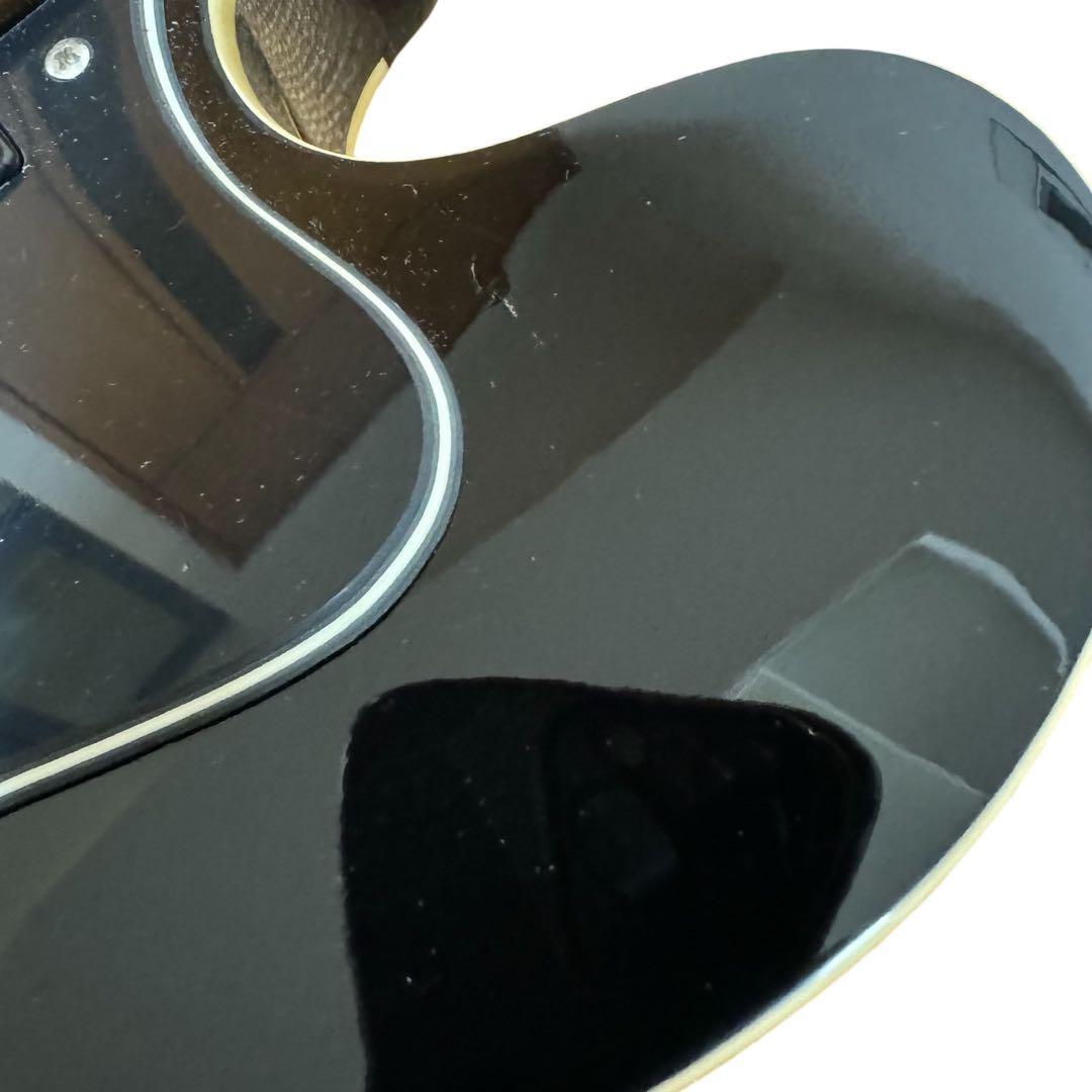 Epiphone エピフォン Dot EB 純正ソフトケース付き