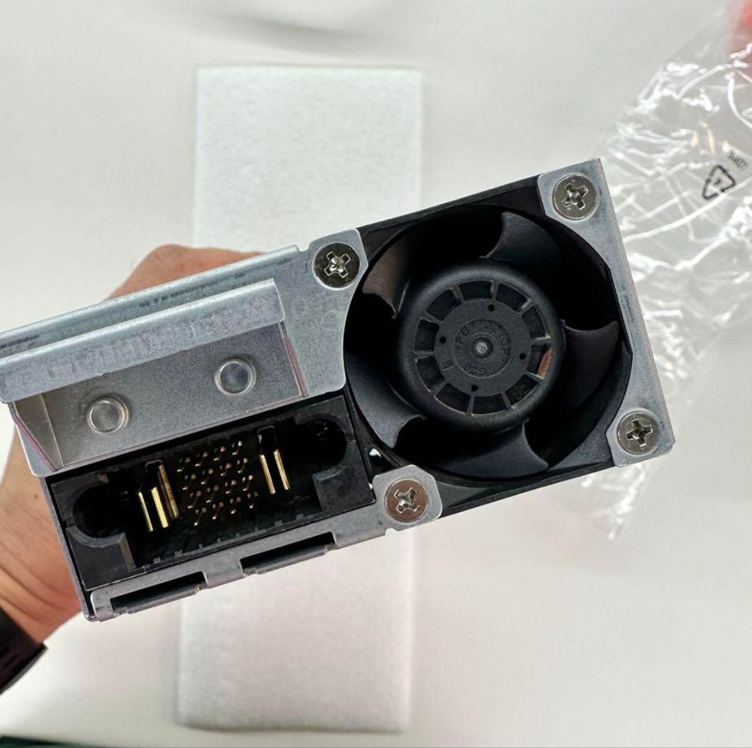 Cisco PWR-C1-1100WAC-P 電源ユニット　1台