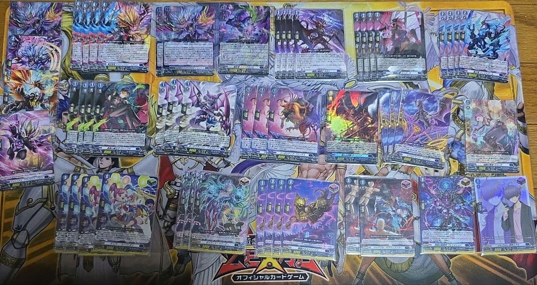 ヴァンガードまとめ