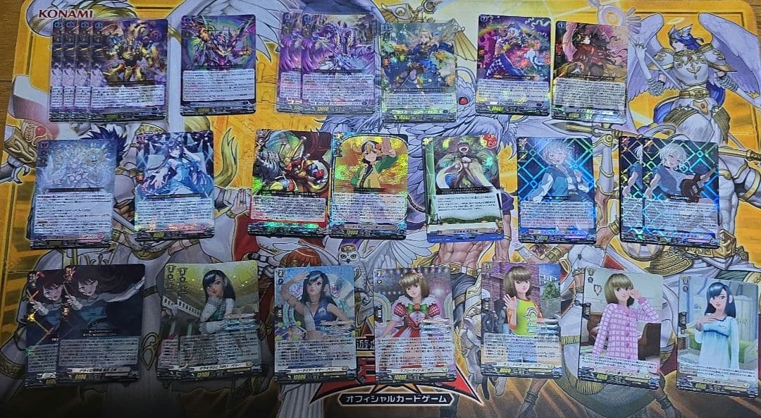 ヴァンガードまとめ