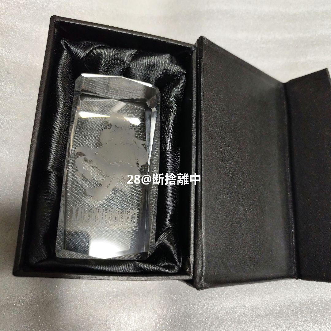 カゲプロ クリスタルペーパーウェイト マリー 抽選品