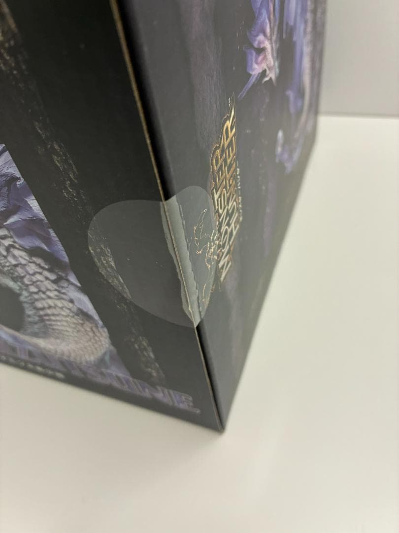 新品未開封　クリエイターズモデル　タマミツネ　希少種