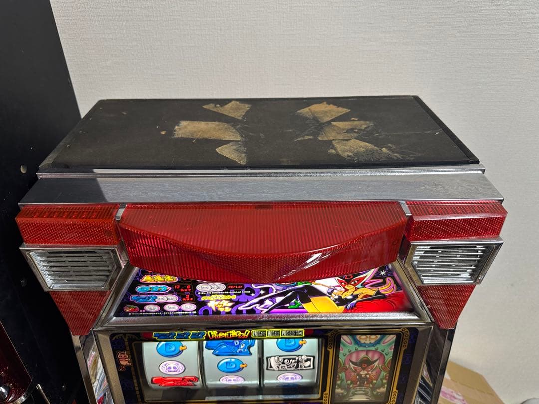 4号機 ドロンジョにおまかせ HEIWA