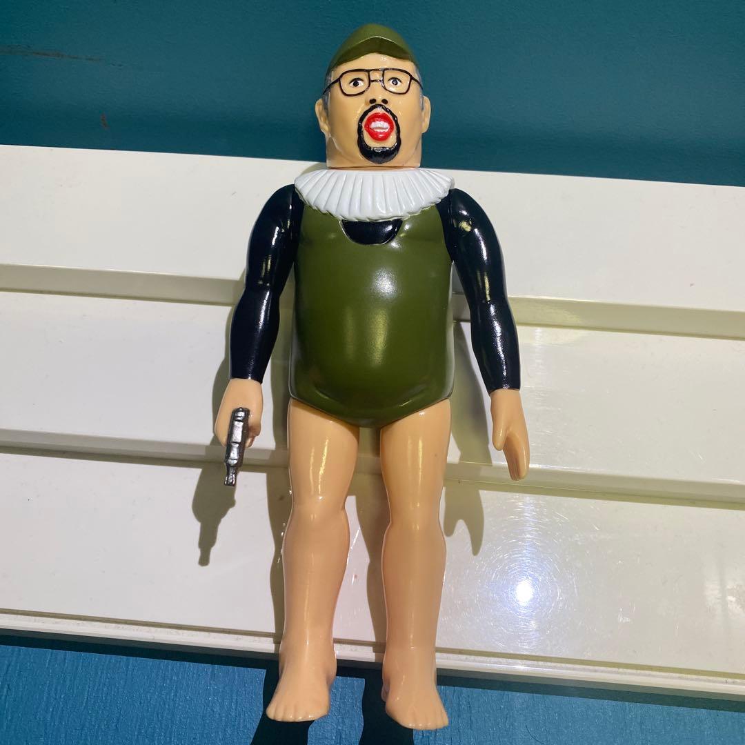 野性爆弾　くっきー