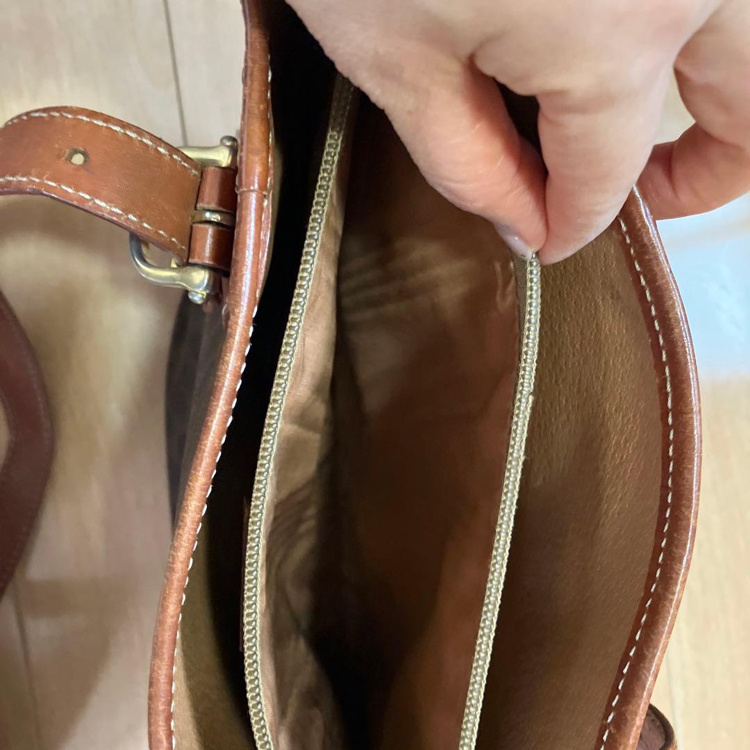 セリーヌ　マカダム　トートバック