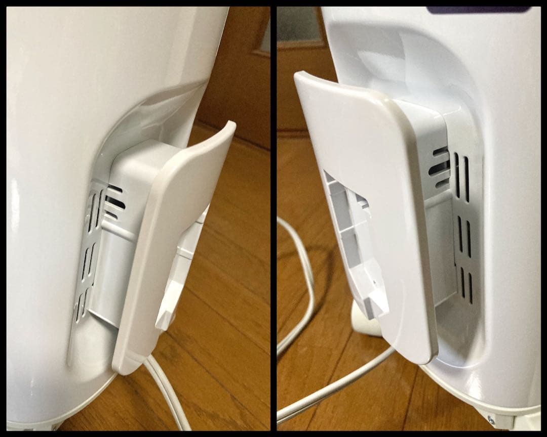 【動作確認済み】デロンギ オイルヒーター RHJ65L0712 タイマー付き