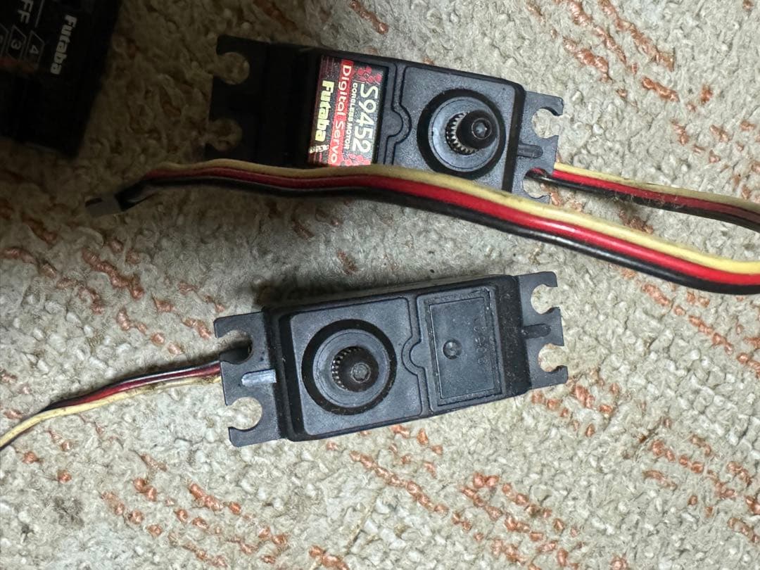 受信機　他　5点　ジャンク