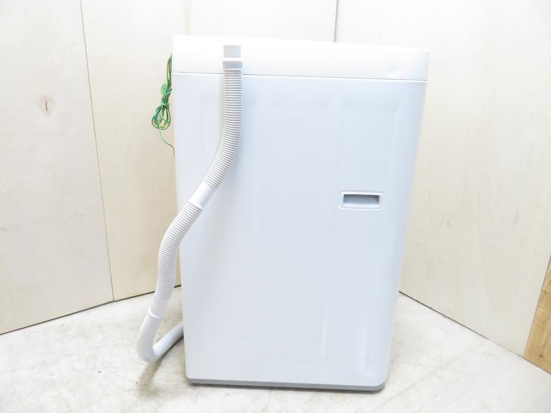 名古屋市内 近郊送料無料 シャープ 2023年製 全自動洗濯機 6.0kg