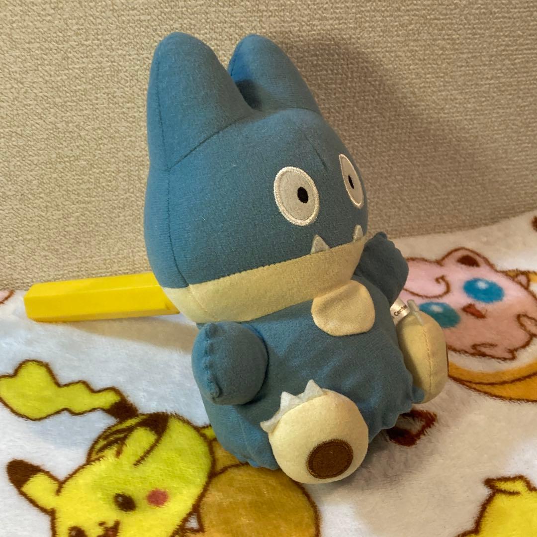 【激レア】ゴンベ　ドール　小槌　2005年　ぬいぐるみ　ポケモンセンター