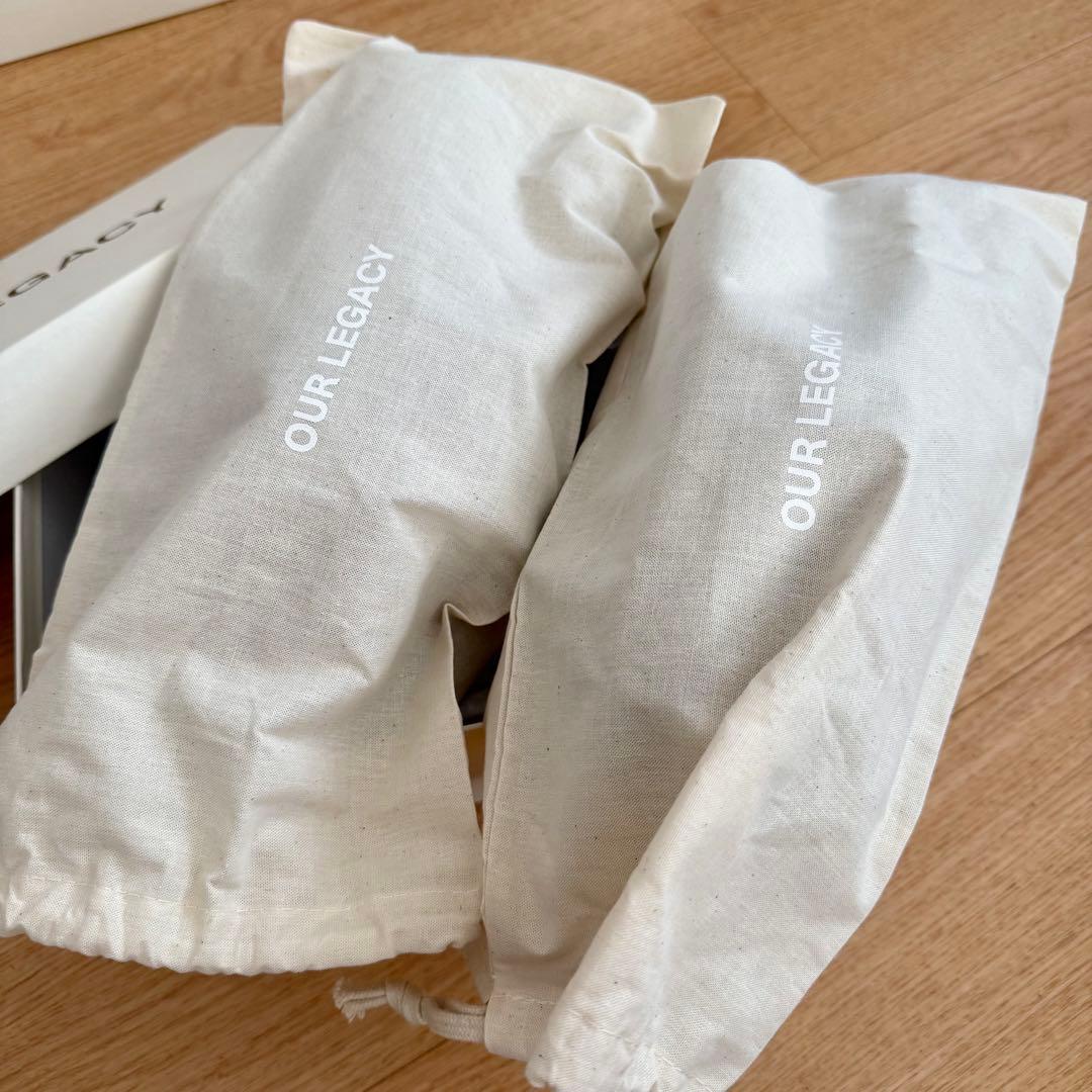 Our Legacy SNEAK IN ブラウン サイズ40