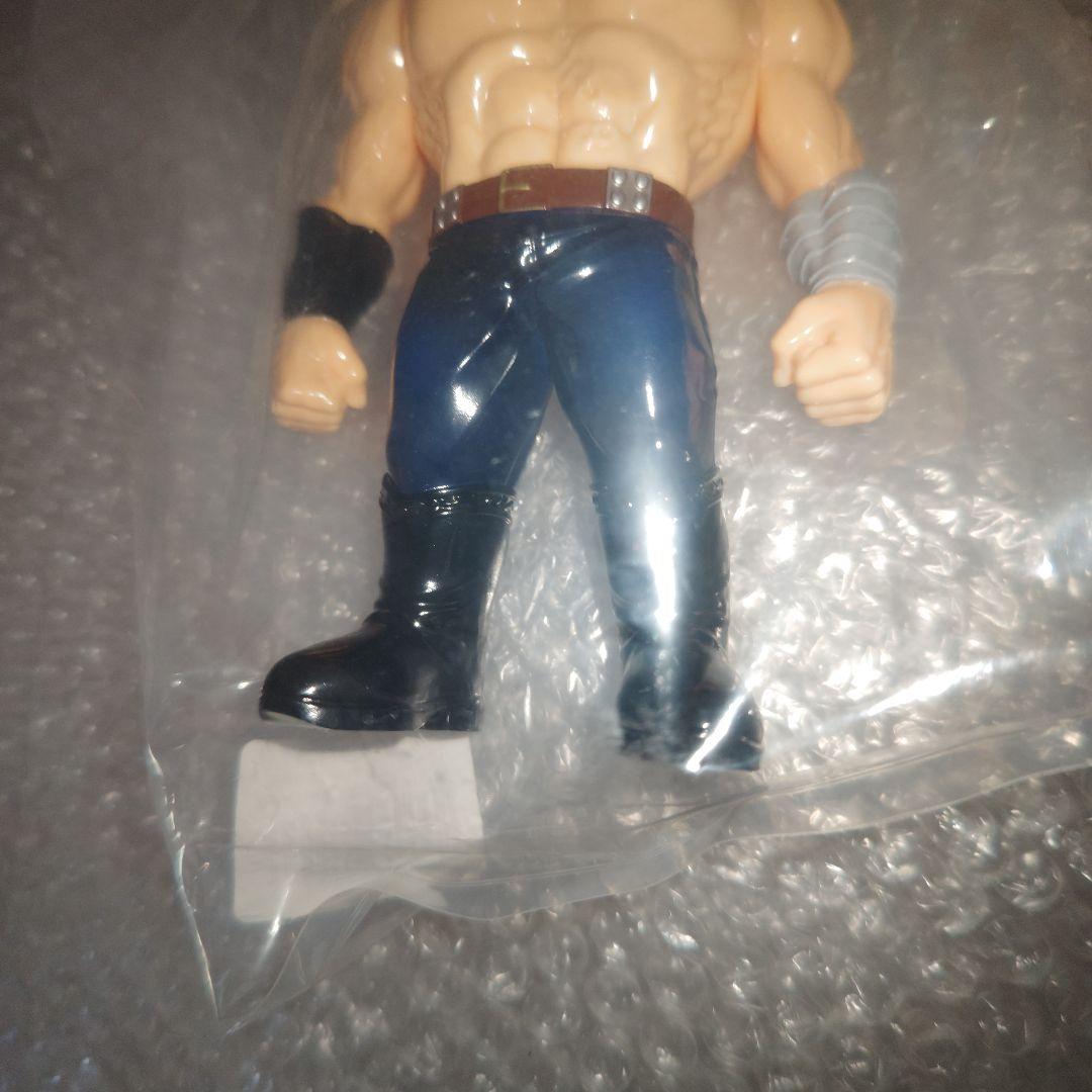 アルチザントイ　北斗の拳　ケンシロウ　ソフビ　未開封