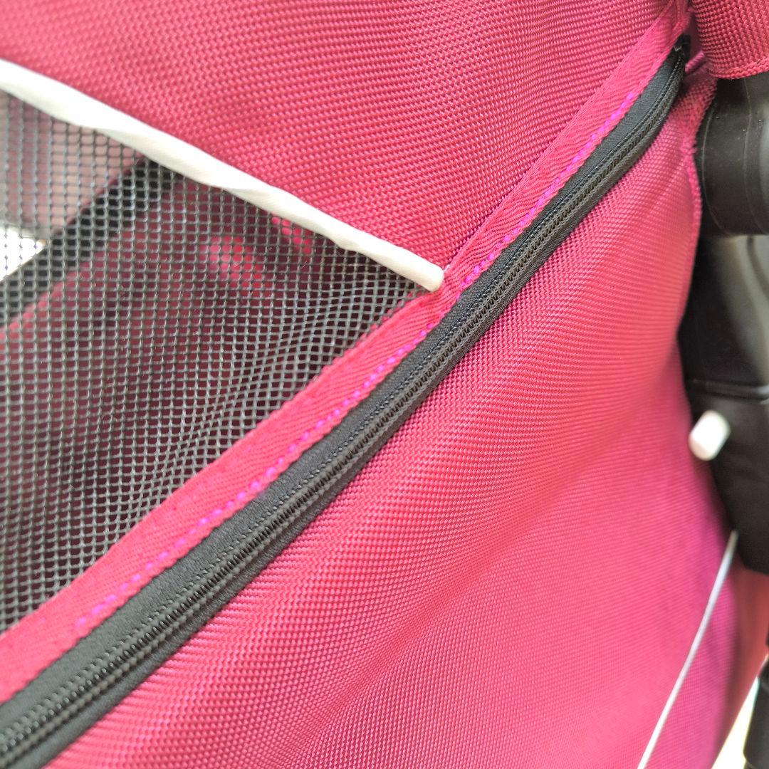 ピッコロカーネ タント2 ペットカート バギー キャリー 中古