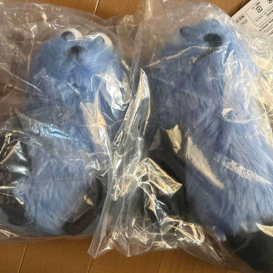 パペットスンスン　1番くじ　Ａ　D 賞　ラストワン賞