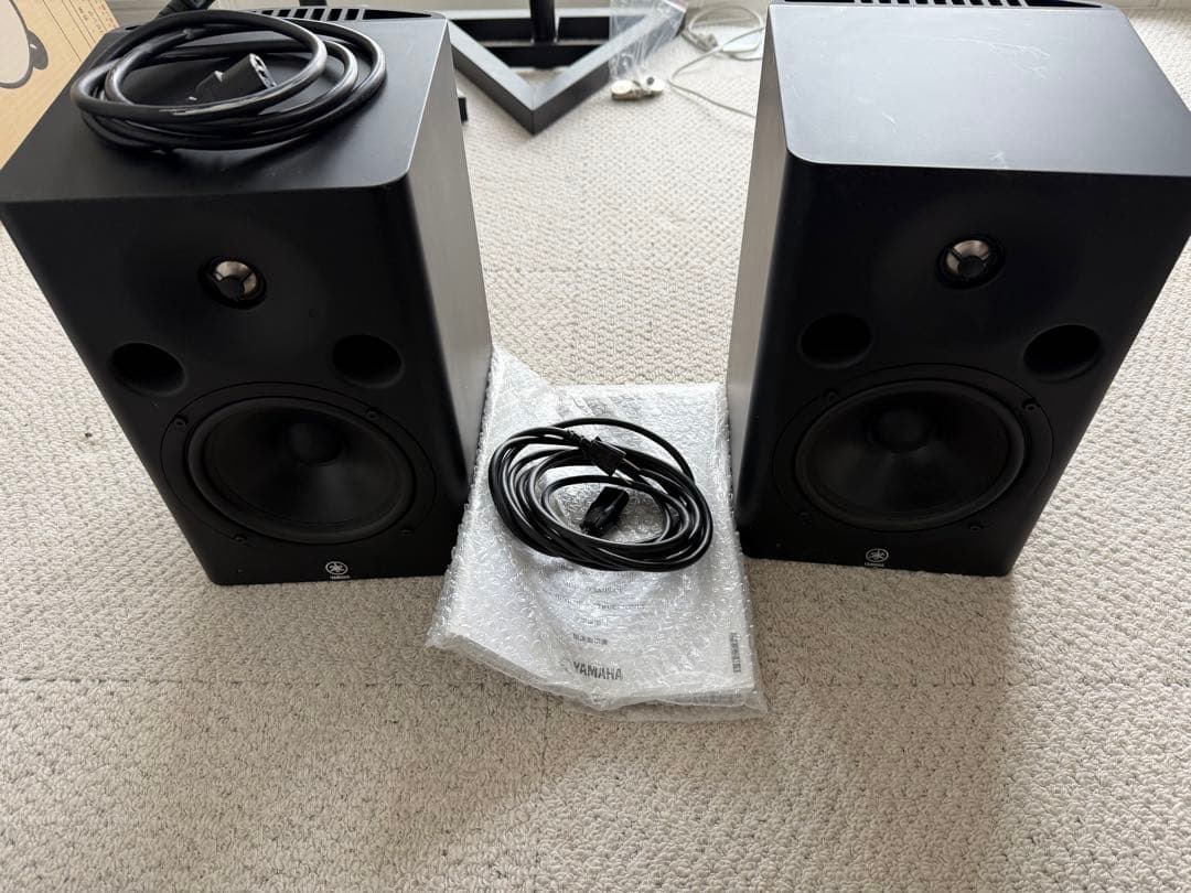 Yamaha MSP7 スタジオモニタースピーカー　ペア