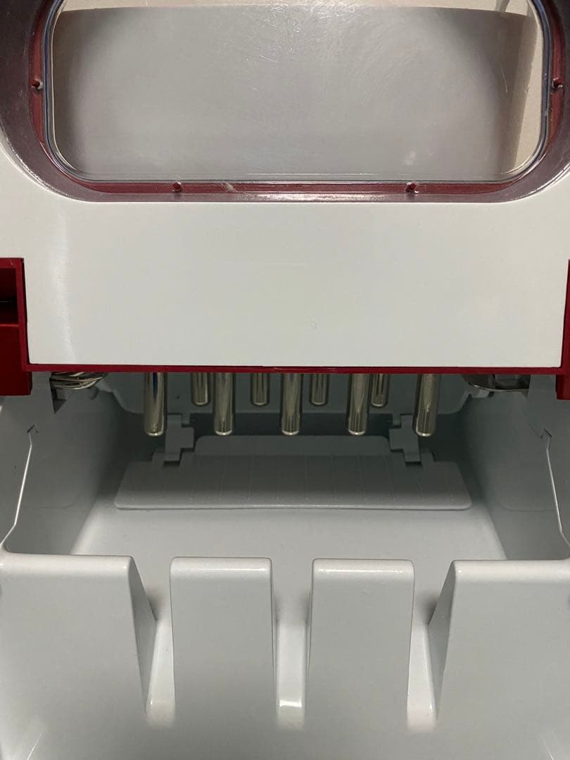 ベルソス 高速製氷機 VS-ICE02 レッド