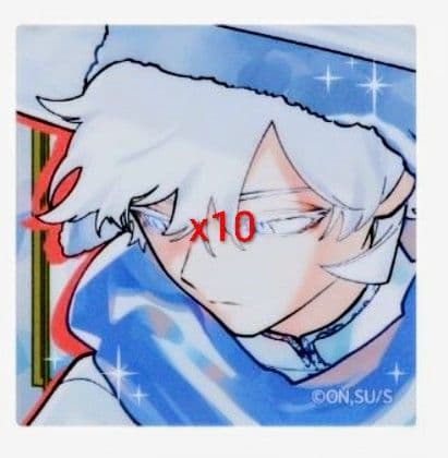 魔男のイチ　アクリルマグネット　反世界の魔法 x10