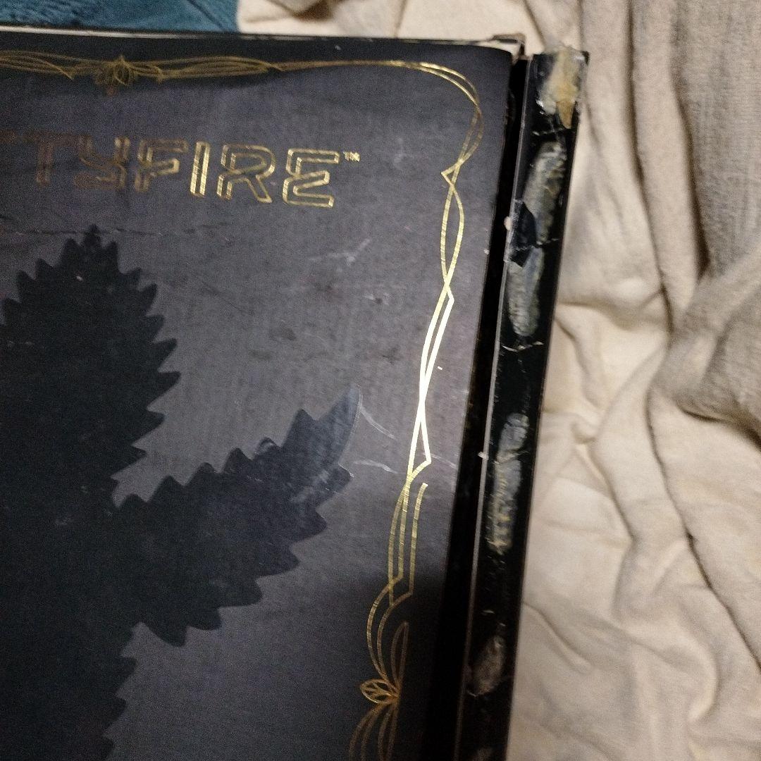 超レア　SUPER7限定　キティファイヤー(ミラーマン怪獣)蓄光　箱傷み中古美品