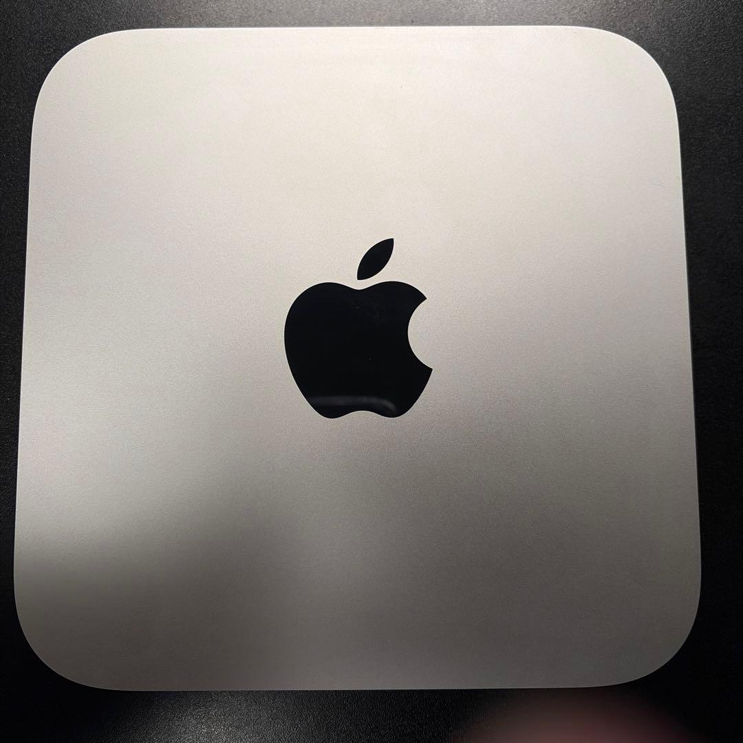 Apple Mac mini M1　8GB 256GB